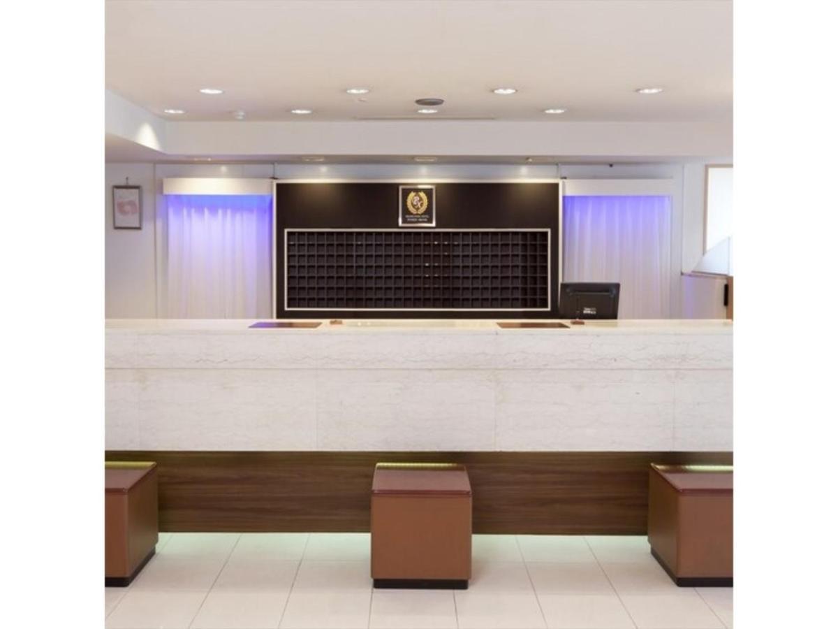 Grand Park Hotel Panex Iwaki Iwaki  Exterior photo