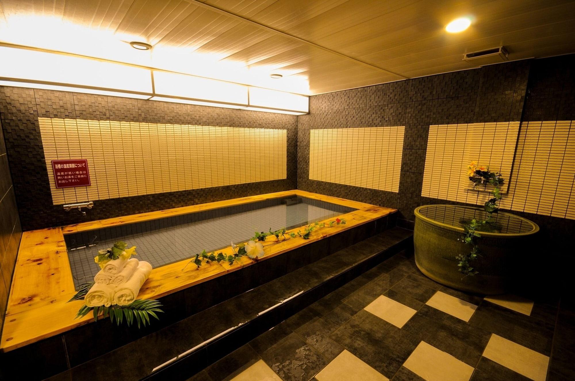 Grand Park Hotel Panex Iwaki Iwaki  Exterior photo