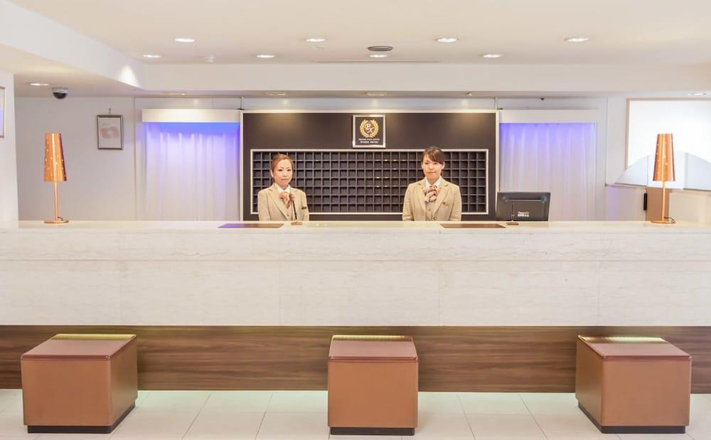 Grand Park Hotel Panex Iwaki Iwaki  Exterior photo