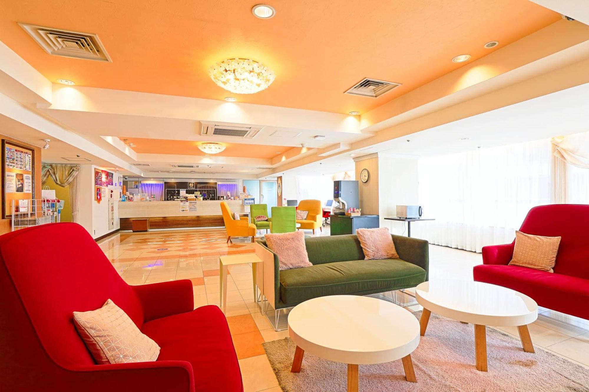 Grand Park Hotel Panex Iwaki Iwaki  Exterior photo