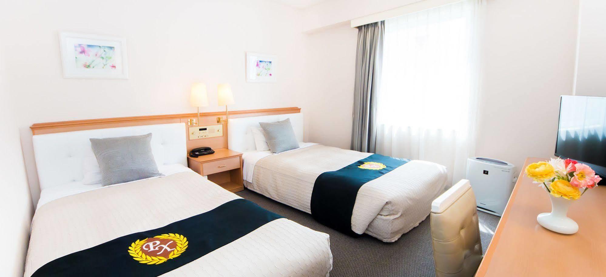 Grand Park Hotel Panex Iwaki Iwaki  Exterior photo