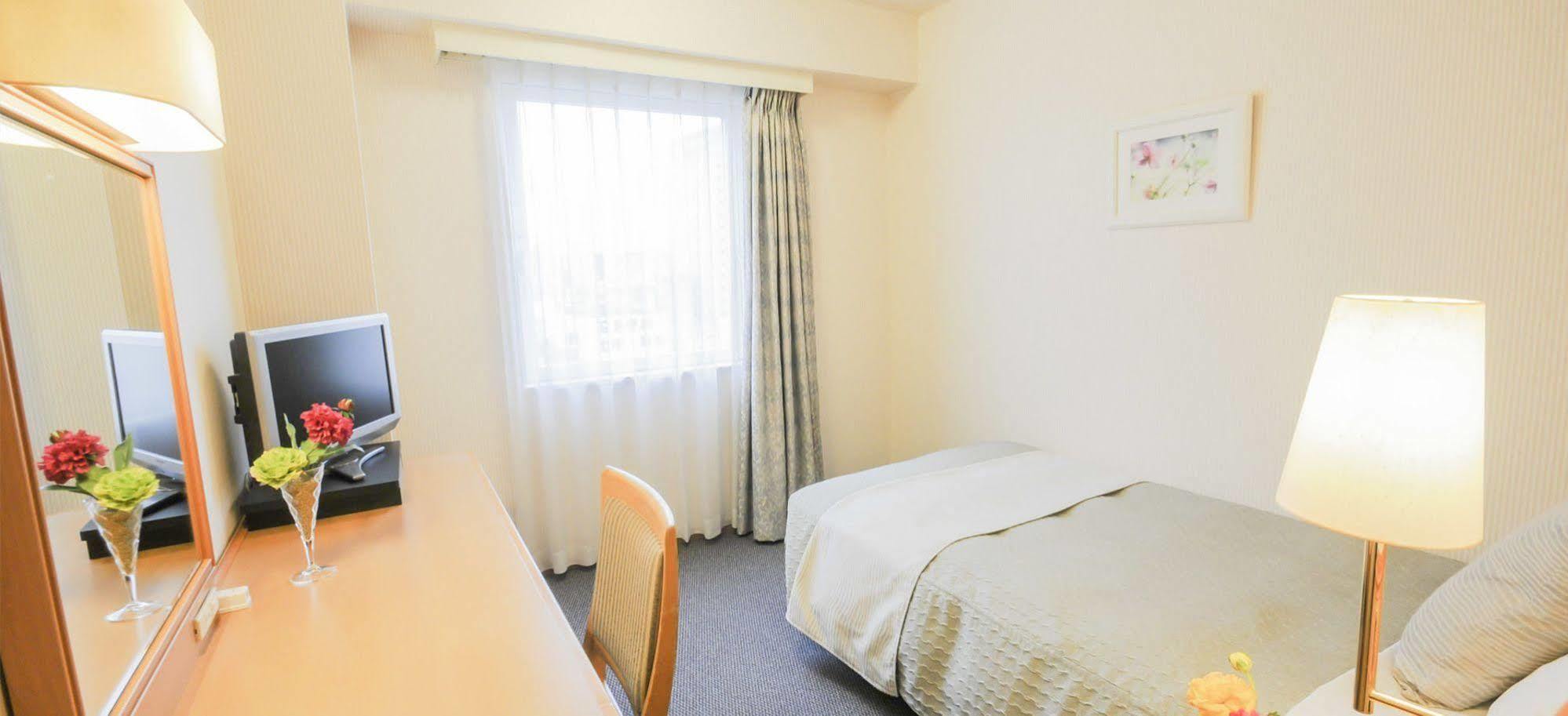 Grand Park Hotel Panex Iwaki Iwaki  Exterior photo